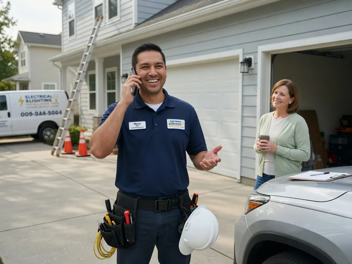 Licensed Electrician Majestic, KY FAQs
